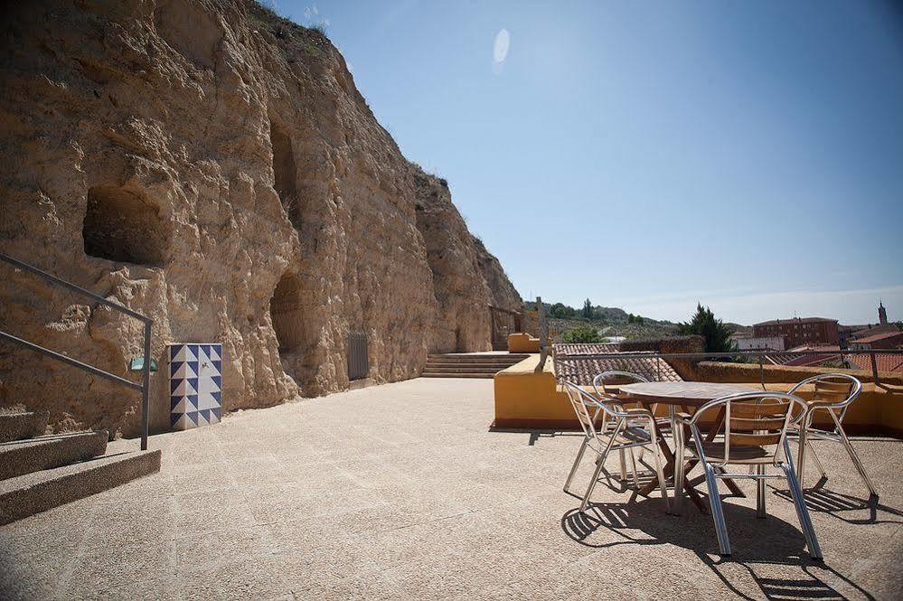 Cuevas Rurales Bardeneras Hotel Valtierra Exterior foto